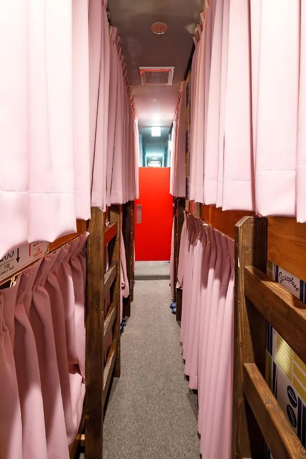 Hotel Owl Tokyo 新橋 日本