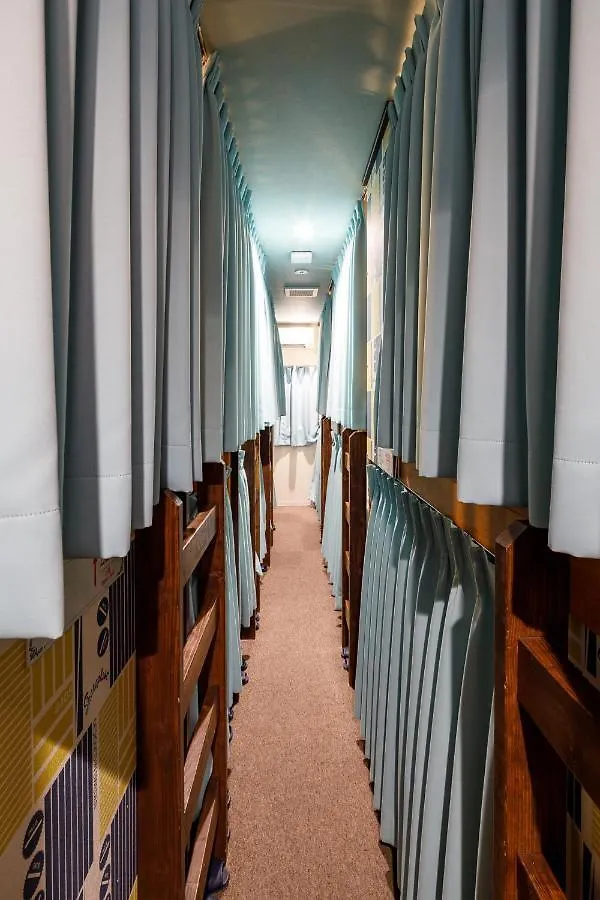 Hotel Owl Tokyo 新橋 2*,  日本