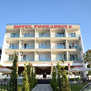 Pogradeci 2 Hotel Tushemisht