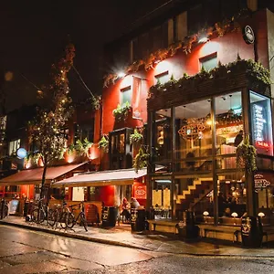 Clarendon Hotel Dublino