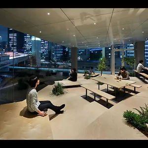 2* 胶囊旅馆 水道桥九小时酒店
