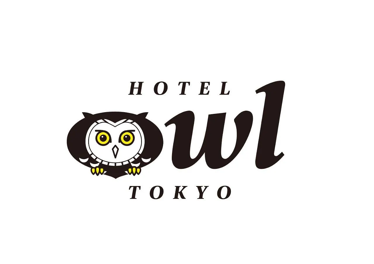 Hotel Owl Tokyo Shinbashi Hotel cápsula