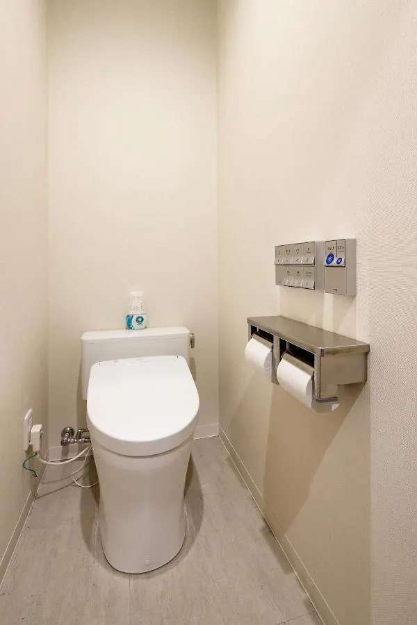 Hotel cápsula Hotel Owl Tokyo Shinbashi