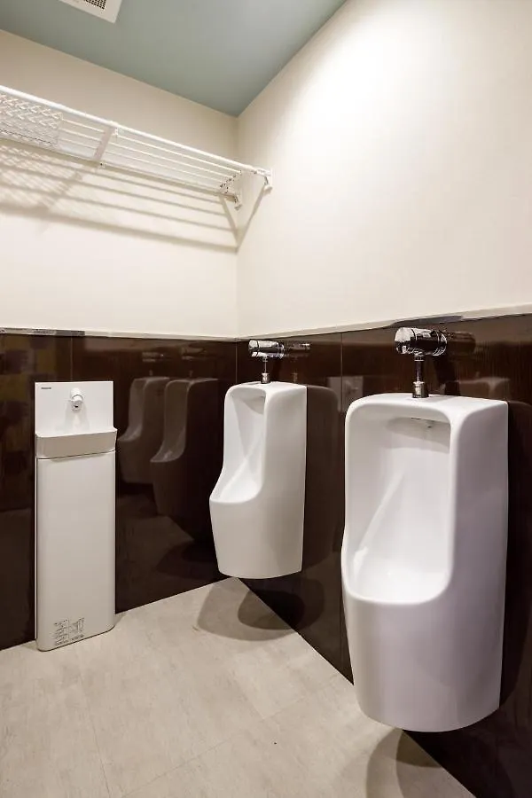 Hotel Owl Tokyo Shinbashi 2*,